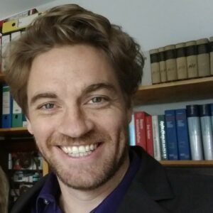 Photo of Tilman Dingler