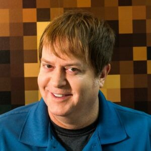 Photo of Kevin Larson